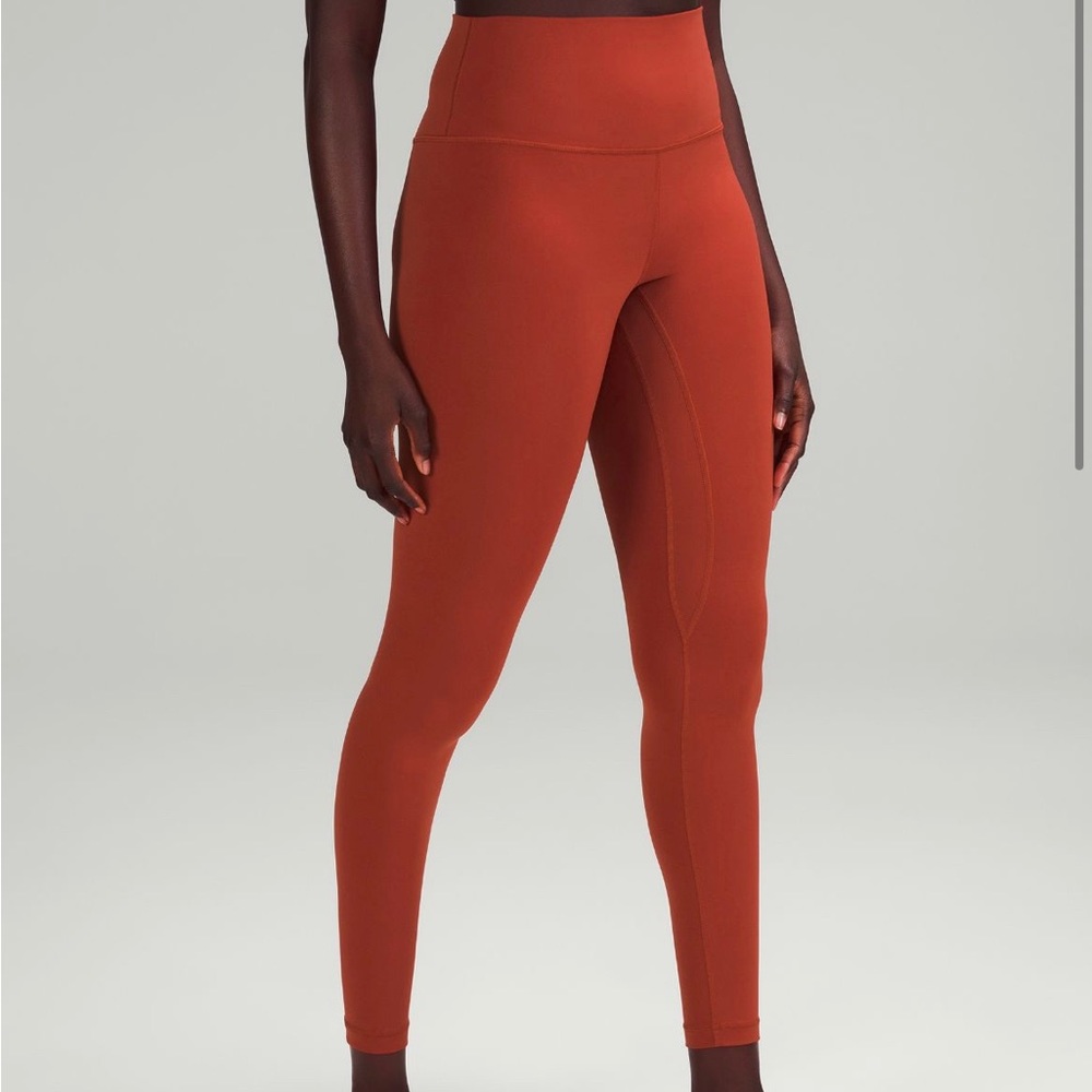 NWT Lululemon Cayenne Align Pant 28”